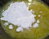 Foto langkah ke 4 dari resep Bolu Pisang Kukus no Mixer.