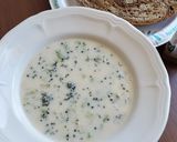 Foto langkah ke 3 dari resep #40 Broccoli-Cheese Soup.