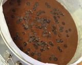 Foto del paso 4 de la receta Bizcocho de chocolate 🍫interior húmedo y tierno