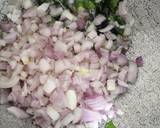 Maharashtra style kanda poha recipe step 3 photo