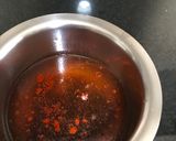 A picture of step 2 of Leftover Chasni ki khatti Meethi chutney.