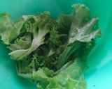 Foto langkah ke 2 dari resep Nasi Sosis Gulung Nori_Bekal Sekolah.