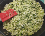 Foto del paso 1 de la receta: Pastelitos filo con farsa de verduras