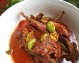 Foto langkah ke 5 dari resep Sambal Pindang + Pete.