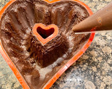 Foto del paso 12 de la receta: Pastel bombón “Día de San Valentín” sin gluten