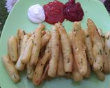 Foto langkah ke 4 dari resep Menu Kost #18 - Kentang Crispy Gendut.