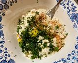 Une image de l'étape 3 de Polpette et linguine.