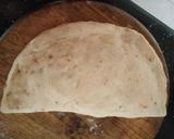 গার্লিক ব্রেড(garlic bread no oven cooking recipe in Bengali) রেসিপির ধাপ 5 ছবি