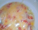 A picture of step 2 of Potato pizza.