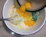 Foto langkah ke 4 dari resep Japanese cheese cake.