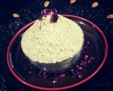 A picture of step 4 of Instant Thandai Masala Powder.