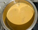 A picture of step 4 of Ginger Tea.