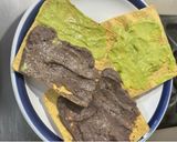 Foto del paso 4 de la receta: I feel love tostadas crujientes mixtas
