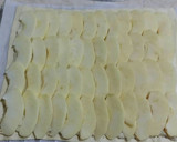 Foto del paso 4 de la receta: Tarta de🍎manzana🍏 crema y mermelada de higos