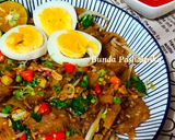 Foto langkah ke 5 dari resep Mie Tiaw/ Kwitiau Goreng Pontianak.