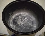 Foto langkah ke 6 dari resep Bolu pisang / banana cake ricecooker no mixer.