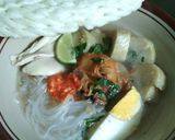 Foto langkah ke 6 dari resep Soto Banjar.