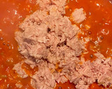 Foto del paso 6 de la receta: Hojaldre relleno de atún