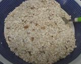 Foto del paso 1 de la receta: Barra de avena fácil