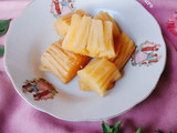 Singkong Manis Krenyes