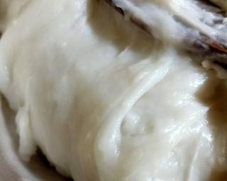 Es Cendol Rainbow - Step 2