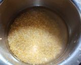 A picture of step 1 of Mixed Vegetable Daliya.