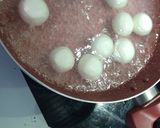 A picture of step 7 of Rasgulla.