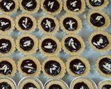 Foto langkah ke 8 dari resep Keto pie chocolate filling.