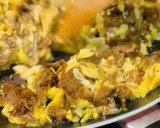 Foto del paso 3 de la receta: Machaca con Huevo #lacocinadeconsuelo #saboraMexico