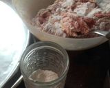 Foto del paso 3 de la receta: Albondigas horneadas en salsa roja