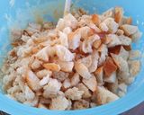 Semmelkloß Rezeptschritt 4 Foto