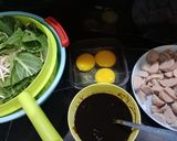 Foto langkah ke 8 dari resep Pangsit Tumis.