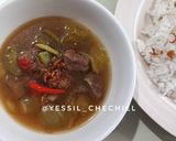 Foto langkah ke 6 dari resep Asem-Asem Daging.