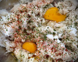 Foto del paso 3 de la receta: Buñuelos de bacalao con salsa de tamarindo casera