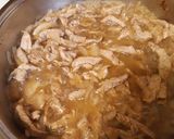 Borsos tokány recept fázis 5 fotója