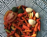 Foto langkah ke 5 dari resep Ceker goreng penyet.