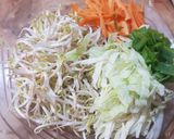 Foto langkah ke 1 dari resep Bakwan Sayur Kenangan❤.