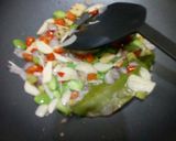 Foto langkah ke 2 dari resep Tongkol Lombok ijo.
