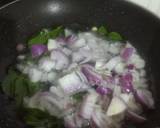 Sago upma recipe step 4 photo
