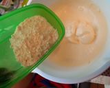 Csokoládé habos torta recept fázis 3 fotója