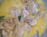 চীজ গার্লিক প্রন(Cheese garlic prawn recipe in Bengali) রেসিপির ধাপ 3 ছবি