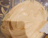 A picture of step 9 of 🎃 Creamy Pumpkin Baked Cheesecake (Gluten-free).