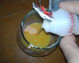 Foto langkah ke 2 dari resep Es Nutrisari Yakult.
