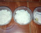 Foto langkah ke 3 dari resep Salad Buah Minimalis Premium Rasa Stroberi.