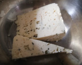 Foto del paso 2 de la receta: Solomillo de cerdo al Roque🧀💙