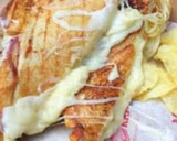 Foto del paso 4 de la receta: Pizza Dorada