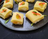 A picture of step 15 of Caramelized Pineapple stuffed Sweet Cheese Roll.