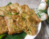 Foto langkah ke 5 dari resep Martabak Telur Kornet (Istimewa).
