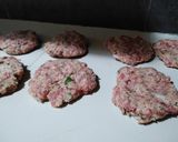 Foto del paso 5 de la receta: Hamburguesas de Carne con puré