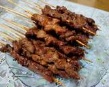 Cara Membuat SATE KAMBING 6